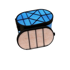 Filtro de Aire P608666 CP34360 567588D1 ACV0066711 304-5632 0021648470 para Reemplazo de Automóvil, Tamaño Estándar - Product Image 1