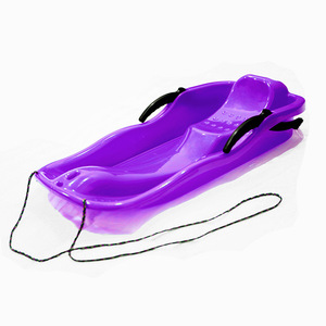 Planche de neige épaisse pour enfants et adultes, planche en plastique de Sport de plein air d'hiver, glisseur de sable, planche de <span class=keywords><strong>Ski</strong></span> - Product Image 2