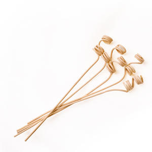 Competitive Price Curly Shape Rattan <b>Reed</b> Sticks with Different Sizes - Product Image 5