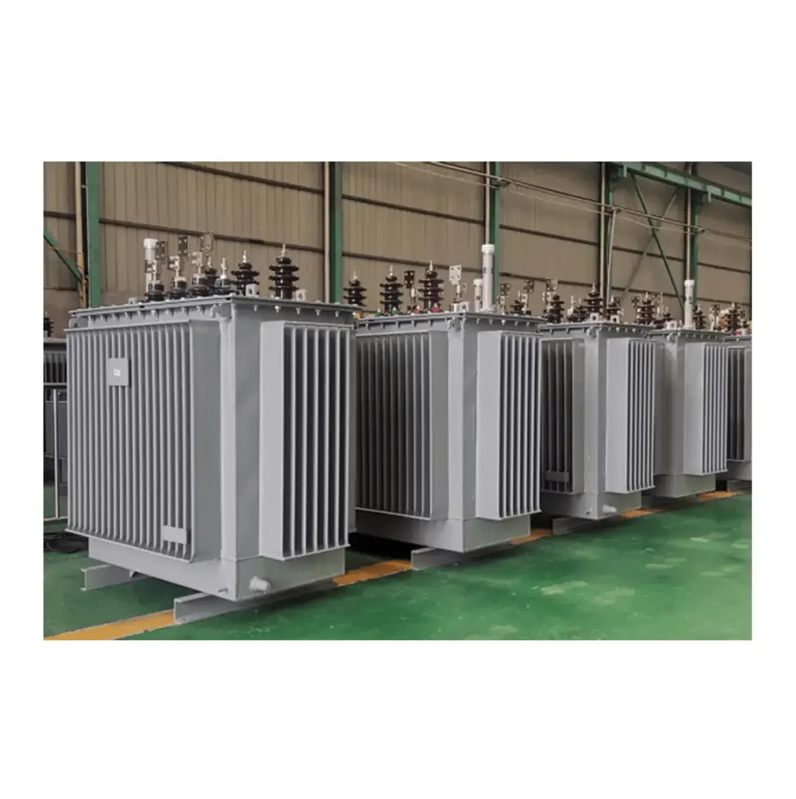 Geavanceerde 10kv Transformator Sh15sh16 Met Verbeterde Koelsysteem 220V/380V/110V/440V/480V Output 220kv/110kv/35kv Ingang