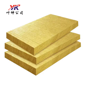 Yekun Tường Cách Nhiệt Vật Liệu Xây Dựng Chống Cháy 40-100K Mật Độ Cao <span class=keywords><strong>Rockwool</strong></span> Hội Đồng Quản Trị/Tấm/Tấm - Product Image 1