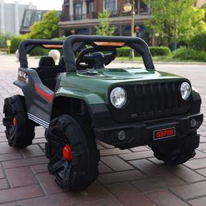 Coches eléctricos de juguete para que los niños conduzcan Coche eléctrico de juguete para niños con rueda eléctrica de batería 12V Coche para niños - Product Image 4