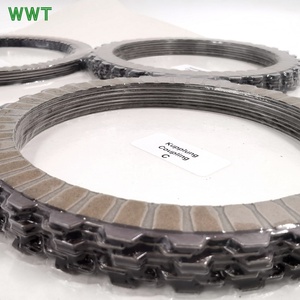 Kit de Fricción WWT en Oferta, Pieza del Sistema de Transmisión 8hp90, Buen Precio, Repuesto de Caja de Cambios, Kit de Reparación de Fricción Automotriz - 30 Piezas 8hp90 - Product Image 5