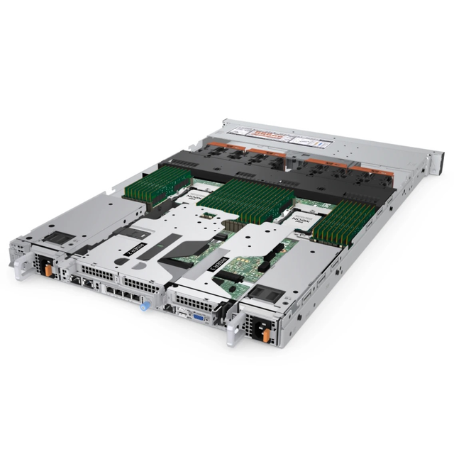Good Price for PowerEdge R650 Rack Network Server Computers DDR4 Server Refurbished Server