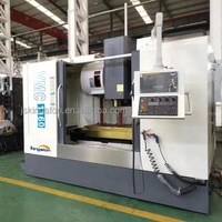 Centre d'usinage vertical CNC VMC1160, fraiseuse Fanuc 3 axes haute précision