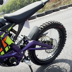 2025 haute qualité 60V lumière abeille tout-terrain électrique Dirt Bike 8000W puissance intégrée disque en alliage d'aluminium nouvelles motos - Product Image 6
