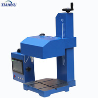 Machine de gravure numérique en métal de châssis d'écran tactile portatif