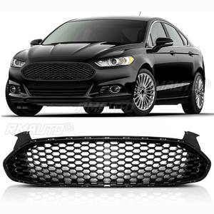 Kit de Carrocería para Ford Mondeo Fusion 2013-2016 Edición Estadounidense, Parachoques, Rejillas de Carreras, Tiras Decorativas, Rejilla Delantera, Exterior - Product Image 2