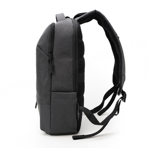 Mode décontracté loisirs Smart lycée USB sac à dos pour ordinateur portable étanche fermeture à glissière motif géométrique - Product Image 3