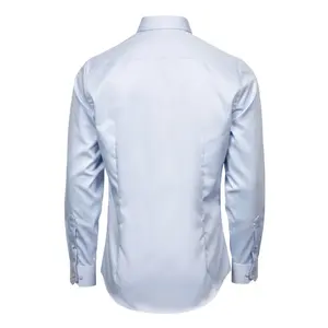 Chemise de luxe, coupe confortable, merchandising d'entreprise - Product Image 5