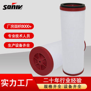 Filtro de Aire de Escape para Bomba de Vacío Becker, Elemento de Filtro para 96541400000/96541600000/96541500000, para Uso Agrícola y Doméstico, Nuevo y Usado - Product Image 2