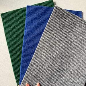 이벤트에 대 한 하이 퀄리티 사용자 정의 크기 상업용 리브 바닥 카펫 바닥 - Product Image 3