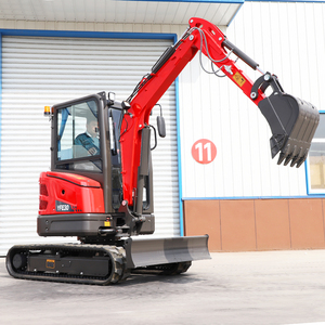 <span class=keywords><strong>Mini</strong></span>-excavatrice sur chenilles avec moteur EPA <span class=keywords><strong>Yanmar</strong></span>, 1 tonne, 1,8 tonne, micro-<span class=keywords><strong>pelle</strong></span>, 3,5 tonnes, rétrocaveuse avec <span class=keywords><strong>pelle</strong></span> hydraulique, pompe, boîte de vitesses à vendre - Product Image 1