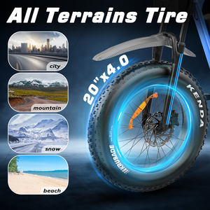 จักรยานเสือภูเขาไฟฟ้า OEM GT600 ระยะทางวิ่ง 1122 กม. แบตเตอรี่ลิเธียม เกียร์ 7 สปีด เบรกดิสก์ไฮดรอลิก ระบบกันสะเทือนเต็มรูปแบบ มอเตอร์แบบไร้แปรงถ่าน - Product Image 5