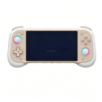 Consola de Juegos Retro Portátil R H55 Pro de 5.5 Pulgadas, Multi-Simuladores, 5000mAh, Reproductor de Videojuegos Portátil con Soporte para WIFI