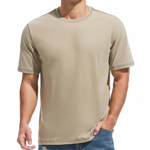 Camisetas Deportivas Sublimadas Dry Fit, Camisetas Deportivas Lisas 100% Poliéster, Camiseta para Hombre - Product Image 1