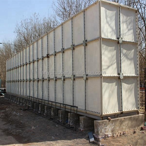 Serbatoio d'Acqua in Vetroresina per Irrigazione / Agricoltura / Industria / Antincendio - Product Image 2