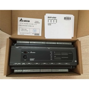 Controlador Lógico Programable (PLC) DVP60ES200R Original de la Serie DVP-ES2, 60 E/S, Salida de Relé - Product Image 1