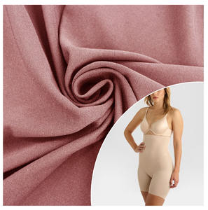 Wingtex gran oferta poliéster sólido <span class=keywords><strong>Spandex</strong></span> 4 vías estiramiento peso medio solo Jersey tela - Product Image 1