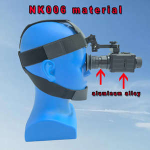 Nk006 850nm/940nm 적외선 야간 투시 전술 단안경 1080P HD 비디오 해상도 5배 광학 줌 1.4인치 화면 CMOS 센서 400m - Product Image 5