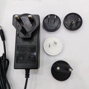 24A 1A tira de luz Led con reproductor de <span class=keywords><strong>CD</strong></span> bomba de agua máquina de fototerapia 3V 5V 12V 24V 48V 1a 2a 3a 56a adaptador de corriente - Product Image 2