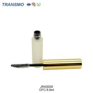 Flacon de sérum pour cils en aluminium de 8 ml, flacon de mascara vide, eyeliner personnalisé, flacon de mascara, tubes de mascara noirs - Product Image 3