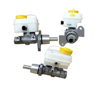 Pièces détachées auto pour camionnette TATA Tandem Master Cylinder OEM 550243990102 550243990101 Xenon 2.2L - Product Image 1
