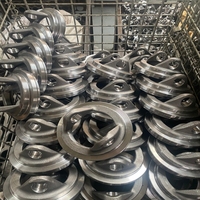 Arbre de transmission agricole OEM personnalisé avec joint homocinétique grand angle CE ISO9001 pour presse à balles