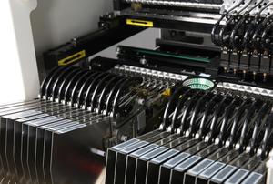 Neoden 9เครื่องยึดพื้นผิวขนาดเล็กเครื่อง SMT เครื่องรับและวาง SMD เครื่องติดตั้ง PNP การผลิตและประกอบ PCB - Product Image 4