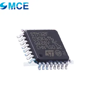 STM32F030K6T6TR New And Original Amplifier Integrated Circuits IC MCU 32BIT 32KB FLASH 32LQFP STM32F030K6T6TR