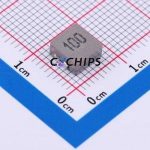 Inductor de Potencia BMRB00060630100MA1 SMD, 6.6x7.3mm (Inductancia: 10uH) (Precisión: 20%) (Corriente Nominal: 4A) - Product Image 1