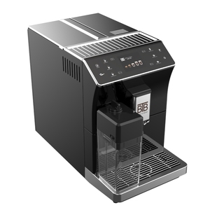 Cafetera Italiana Automática, Máquina de Café Espresso de 19 Bares, Cafetera Comercial - Product Image 4