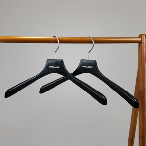 Elegant Suit <strong>Hanger</strong> Premium Hanging Display for Men's Formal Wear Overcoats Ideal Clothing Store Specialty <strong>Hanger</strong> - Product Image 1