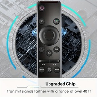 Mando a distancia universal para todos los televisores Samsung LED LCDHDTV 4 8K 3D Smart TV Netflix Prime Video