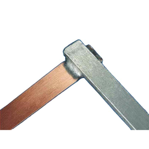 ลวดเชื่อมโลหะผสม Zn78Al22ทนต่อการกัดกร่อนชนิด7822 - Product Image 5