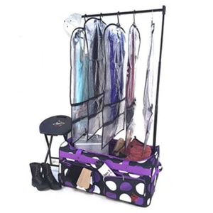 Muestra gratuita Compre una bolsa de baile de fábrica con soporte de un proveedor chino que sea ligera y resistente - Product Image 1