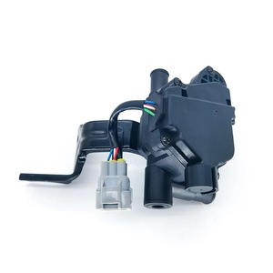 Heater Valve 16670-21010 Electric Actuator <b>ABS</b> Plastic Rectangle For Toyota HVAC Systems Parts - Product Image 5