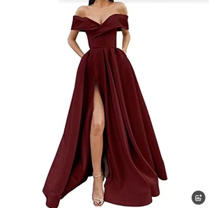 Vestido <span class=keywords><strong>de</strong></span> mujer Nuevo Sexy Elegante Noble <span class=keywords><strong>Colo</strong></span> Vestido <span class=keywords><strong>de</strong></span> noche - Product Image 4
