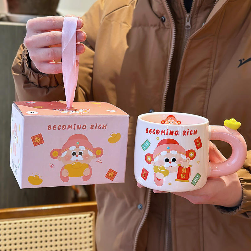 C ร่ำรวย