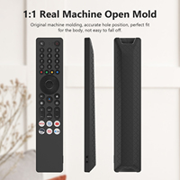 Casing Remote TV Berkualitas Tinggi Grosir untuk TCL RC933A, Pelindung Remote Silikon dengan Harga Terbaik