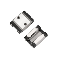 Rail de guidage linéaire miniature MGN9 MGW9 + Bloc linéaire MGN9C MGN9H MGW9C MGW9H Système de glissement CNC miniature 100-950mm