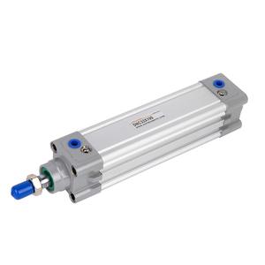 Cilindro <span class=keywords><strong>Neumático</strong></span> Industrial de <span class=keywords><strong>Pistón</strong></span> de Aluminio de Doble Acción Serie DSBC DNC CP96 SMC FESTOs ISO 15552 1000mm - Product Image 3