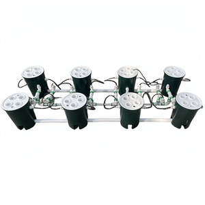 Nuevo Sistema de Cultivo Hidropónico en Cubeta Holandesa RDWC DWC 2024, Kit de Sistema de Cultivo Aeropónico, Sistema de Cubeta Hidropónica para Interiores - Product Image 3