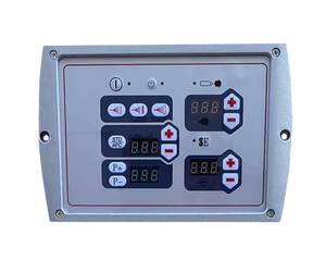 Pistola <span class=keywords><strong>de</strong></span> Pulverización Manual para Recubrimiento Electrostático en Polvo, Venta Directa <span class=keywords><strong>de</strong></span> Fábrica en China, con PLC y <span class=keywords><strong>Horno</strong></span> <span class=keywords><strong>de</strong></span> <span class=keywords><strong>Curado</strong></span> para <span class=keywords><strong>Pintura</strong></span> Metálica - Product Image 5