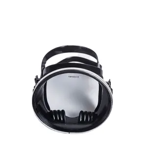 Vendita calda professionale adulto maschera subacquea libera occhiali Snorkeling attrezzatura subacquea maschera subacquea