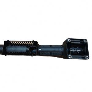 อะไหล่แขนโดรนเกษตร Agras รุ่นใหม่ ทำจากคาร์บอนไฟเบอร์ สีดำ สำหรับ T70 M3 ด้านซ้ายหลัง - Product Image 1