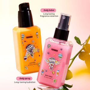 Fruity Scent Regular Size Eau De Parfum Skin <b>Care</b> Set with Lasting & Fresh Fragrance Spray - Product Image 5