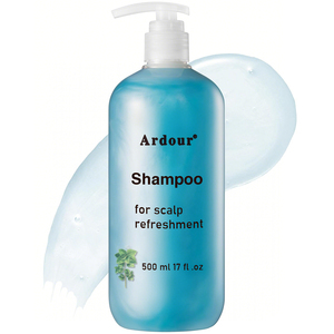 Champú para el crecimiento del cabello con hierbas ayurvédicas, Vegano y <span class=keywords><strong>sin</strong></span> <span class=keywords><strong>sulfatos</strong></span>, adecuado para todo tipo de cabello - Product Image 2