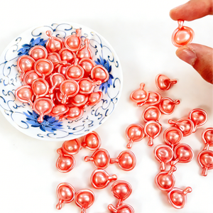 Cápsulas Lubricantes Vaginales OEM para Reafirmar la Vagina, Mejoran la Intimidad, Lubricante Sexual Personal - Product Image 2