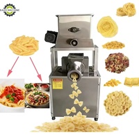 Machine à fabriquer des pâtes italiennes/machine à fabriquer des macaronis/machine à pâtes pour nouilles